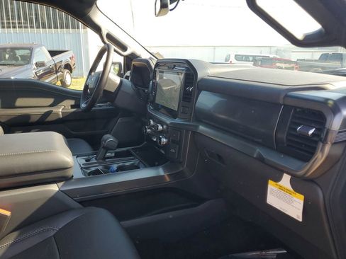 New 2025 Ford F150 Lariat w/ Equipment Group 501A Mid image 32