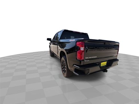 Used 2025 Chevrolet Silverado 1500 Custom AWD/4WD image 7