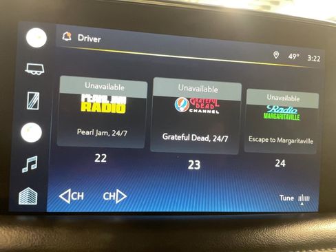 Used 2022 Chevrolet Tahoe LT w/ LT Signature Plus Package image 23