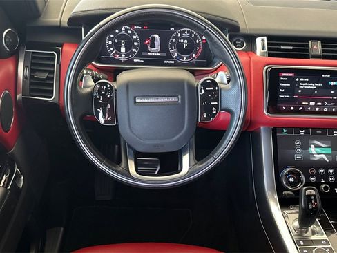 Used 2021 Land Rover Range Rover Sport HSE Dynamic image 17