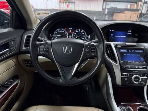 Used 2017 Acura TLX V6 SH-AWD w/ Technology Pkg image 23