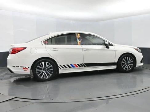 Used 2019 Subaru Legacy 2.5i Premium AWD/4WD image 4
