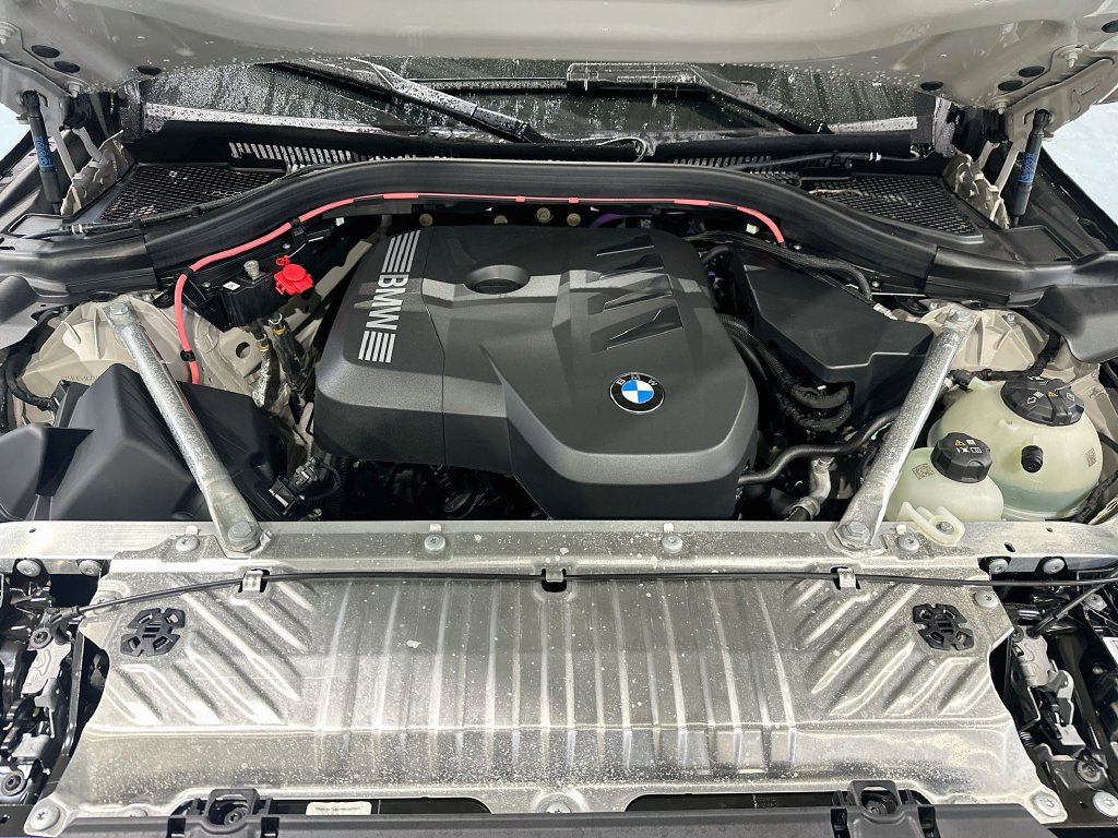 Used 2026 BMW X3 xDrive30i w/ M Sport Package AWD/4WD image 28