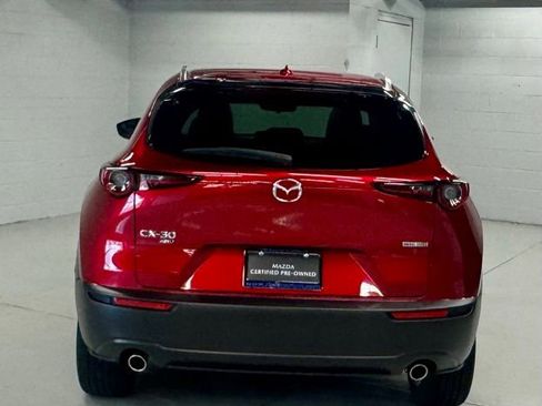 Certified 2025 MAZDA CX-30 AWD 2.5 S w/ Premium Package image 4