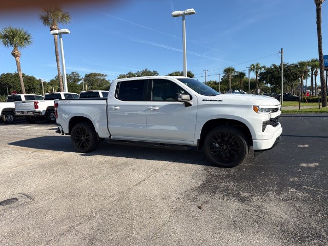New 2026 Chevrolet Silverado 1500 RST AWD/4WD image 15