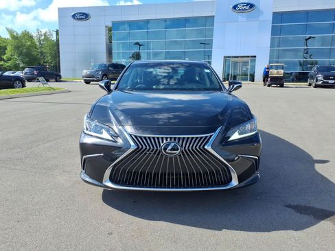 Used 2019 Lexus ES 350 w/ Premium Package FWD image 8