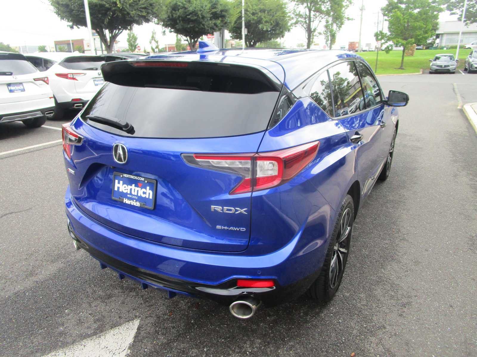 Certified 2025 Acura RDX w/ Advance Package AWD/4WD image 5