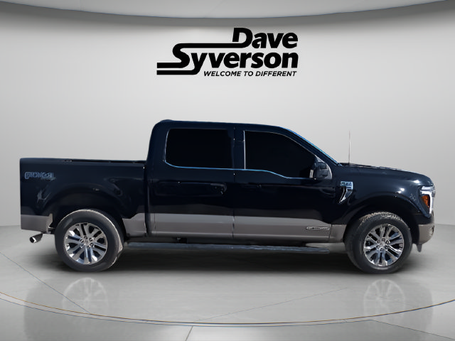 Used 2025 Ford F150 King Ranch w/ FX4 Off-Road Package AWD/4WD image 3