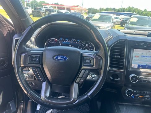 Used 2021 Ford Expedition Max Limited AWD/4WD image 22