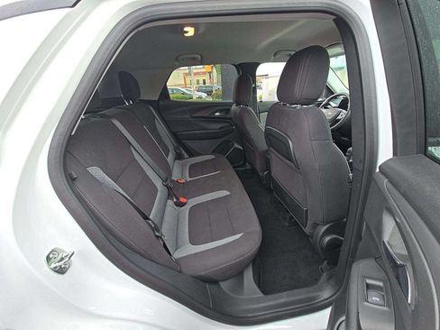 Used 2026 Chevrolet TrailBlazer LT FWD image 22