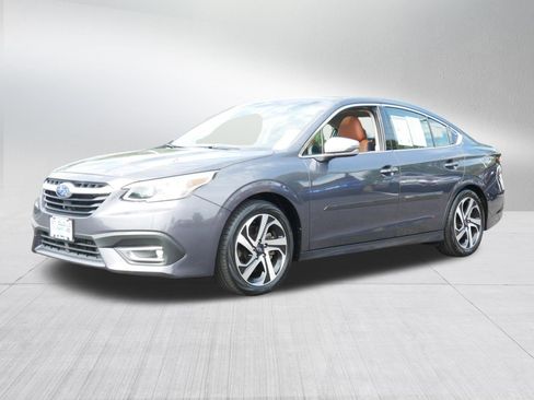 Used 2022 Subaru Legacy Touring XT AWD/4WD image 3