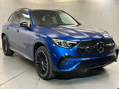 New 2027 Mercedes-Benz GLC 300 4MATIC image 7