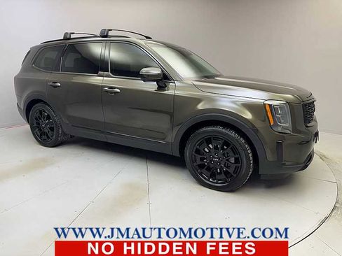 Used 2022 Kia Telluride SX w/ Nightfall Edition Package image 7