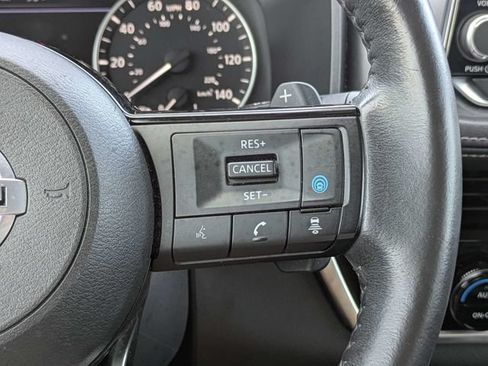 Used 2021 Nissan Rogue SL FWD image 27