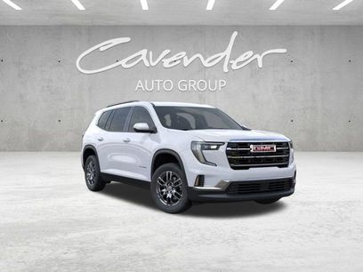 New 2026 GMC Acadia Elevation