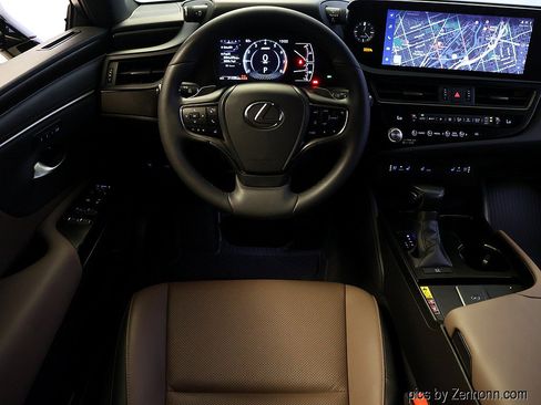 Used 2023 Lexus ES 350 w/ Premium Package FWD image 15