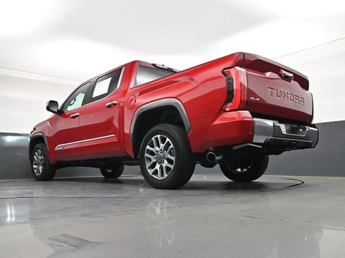 Used 2023 Toyota Tundra 1794 Edition AWD/4WD image 39