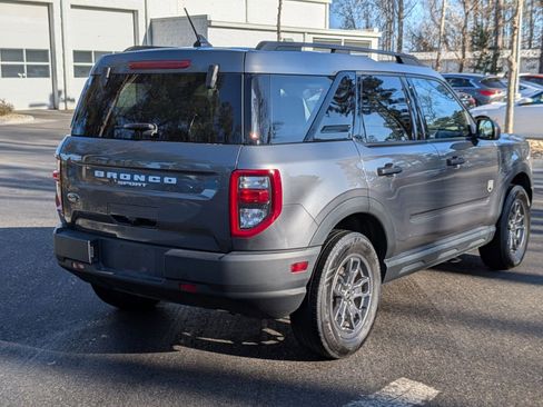 Used 2023 Ford Bronco Sport Big Bend image 3