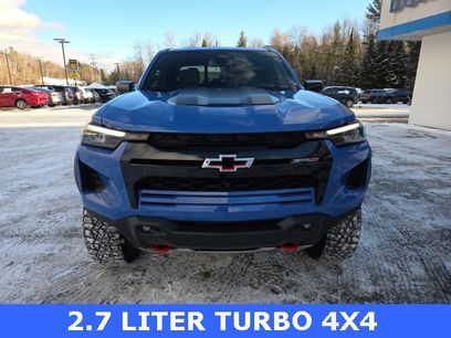 New 2026 Chevrolet Colorado ZR2 w/ Technology Package
