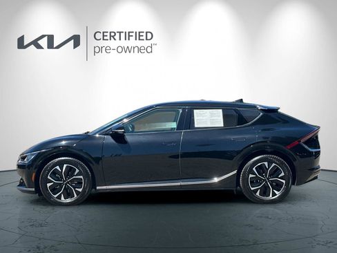 Used 2024 Kia EV6 Wind RWD image 7
