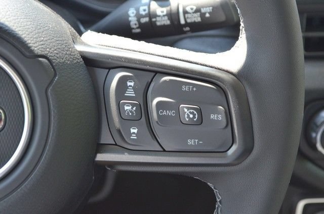 New 2026 Jeep Wrangler Unlimited Sport AWD/4WD image 18