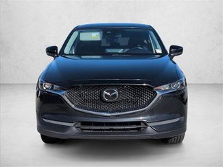 Used 2021 MAZDA CX-5 Touring video 2
