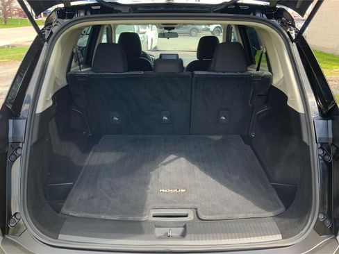 Used 2021 Nissan Rogue SV image 12