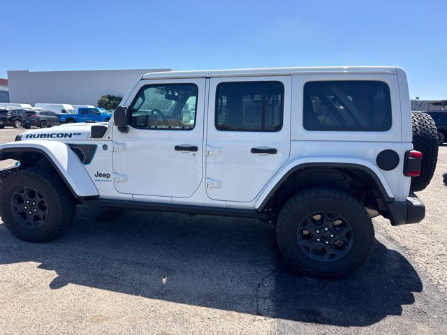 Used 2023 Jeep Wrangler Unlimited Rubicon 4xe AWD/4WD image 8