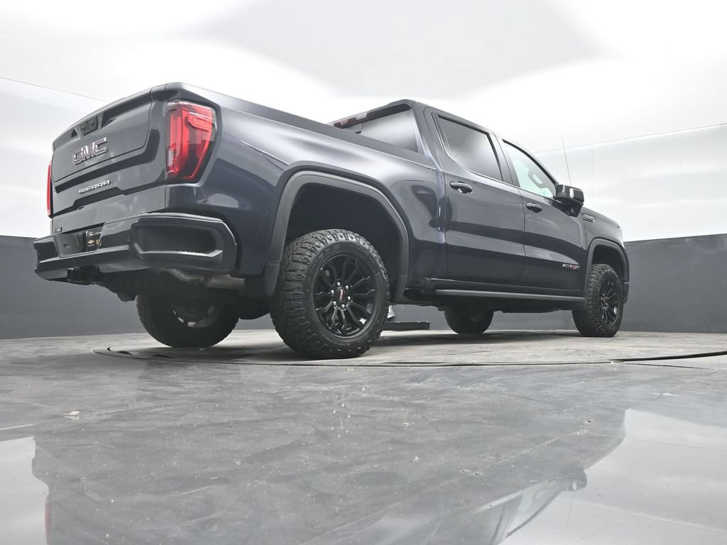 Used 2022 GMC Sierra 1500 AT4X AWD/4WD image 30