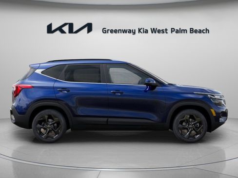 New 2026 Kia Seltos EX image 9
