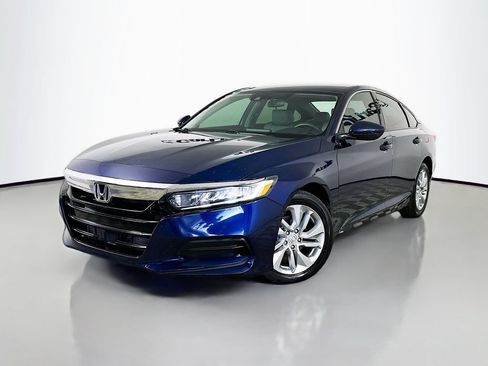 Used 2020 Honda Accord LX image 3