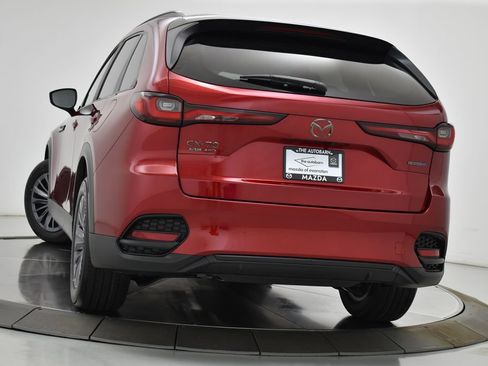 New 2026 MAZDA CX-70 SC AWD/4WD image 9