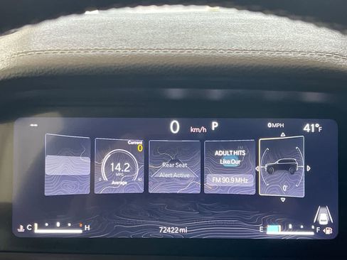 Used 2023 Jeep Grand Cherokee L Limited w/ Luxury Tech Group II image 15