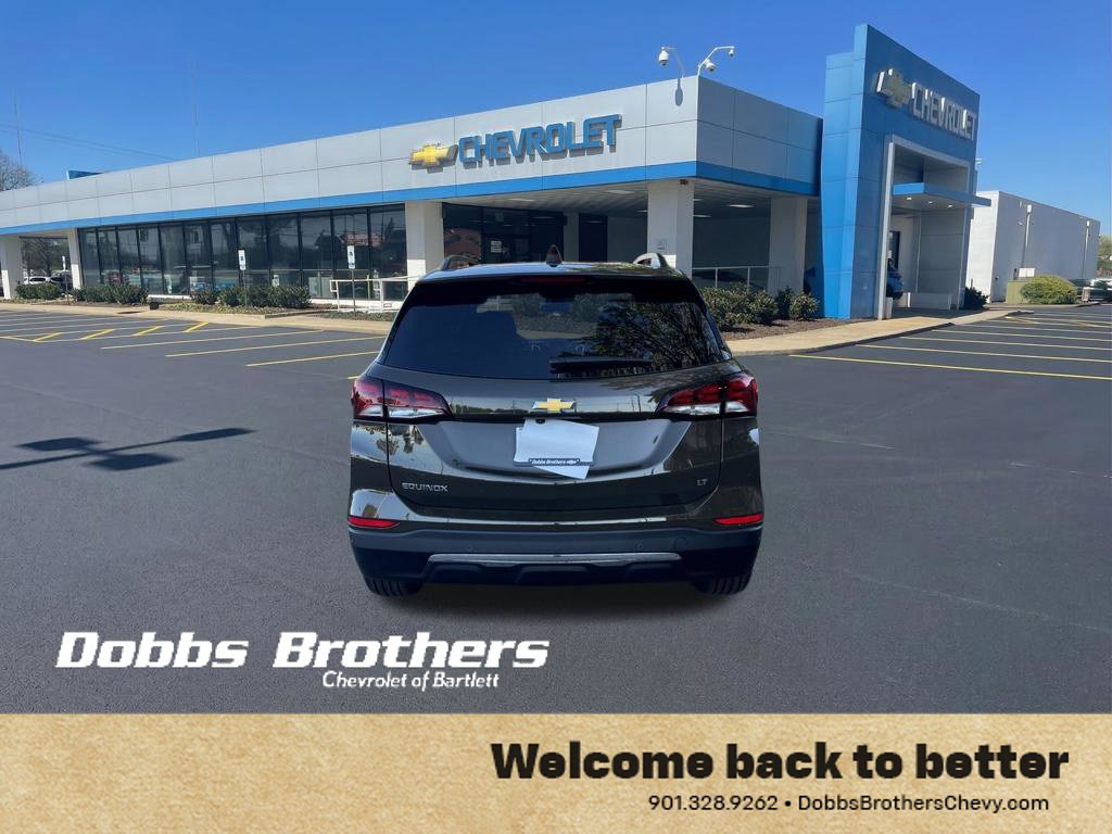 Used 2023 Chevrolet Equinox LT FWD image 7