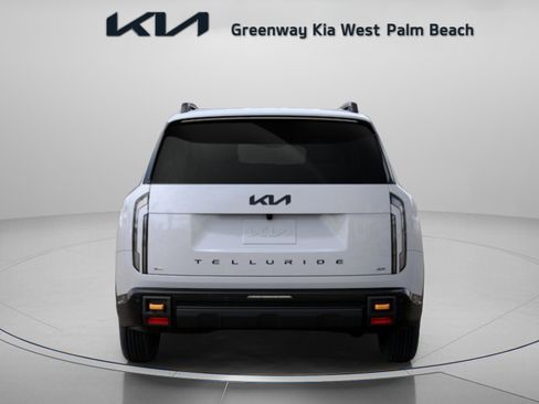 New 2027 Kia Telluride SX Prestige X-Pro AWD/4WD image 7