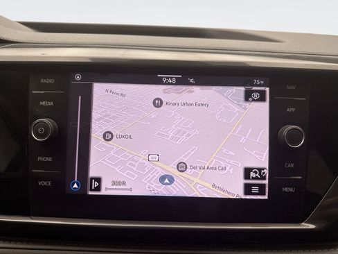 Used 2022 Volkswagen Taos SEL w/ Panoramic Sunroof Package AWD/4WD image 15