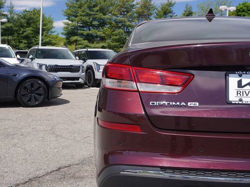 Used 2019 Kia Optima LX FWD image 14