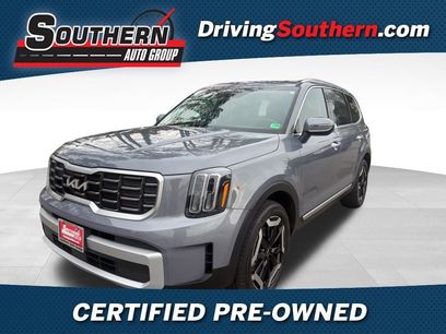Certified 2025 Kia Telluride S