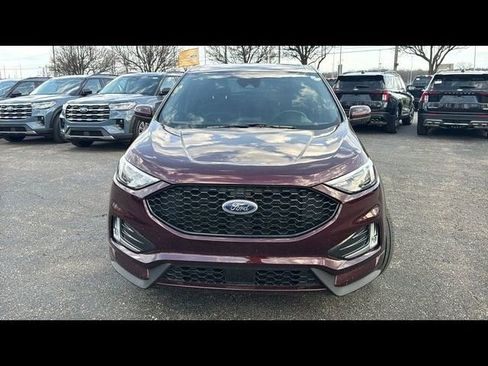 Certified 2023 Ford Edge ST-Line AWD/4WD image 28