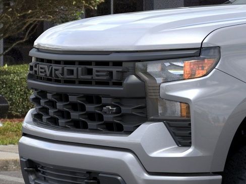 New 2026 Chevrolet Silverado 1500 Custom RWD image 13