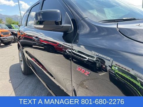 Used 2024 Dodge Durango SRT w/ Trailer Tow Group IV AWD/4WD image 9