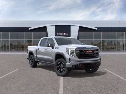 New 2026 GMC Sierra 1500 AT4 w/ AT4 Premium Package image 1