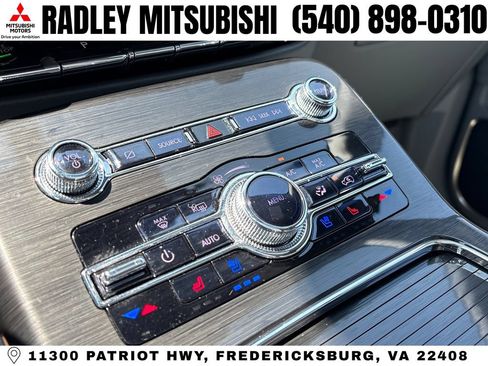 Used 2021 Lincoln Nautilus Reserve w/ Equipment Group 201A FWD image 11