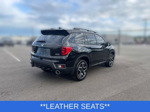 Certified 2023 Honda Passport Elite image 4