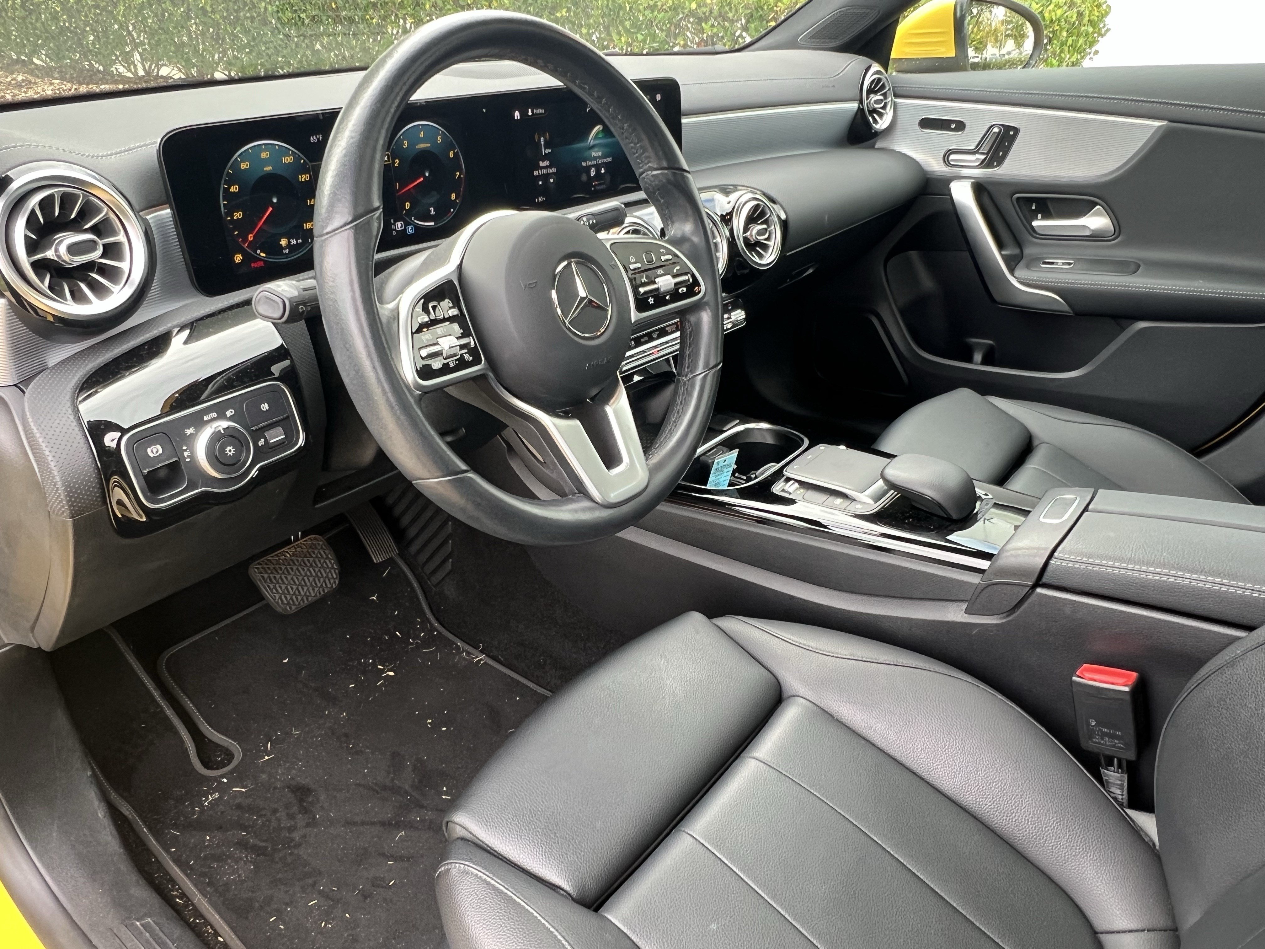 Used 2021 Mercedes-Benz CLA 250 image 17