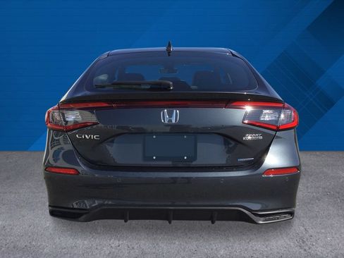New 2026 Honda Civic Sport Touring image 5