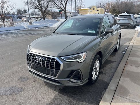 Used 2025 Audi Q3 2.0T Premium Plus w/ Premium Plus Package image 50