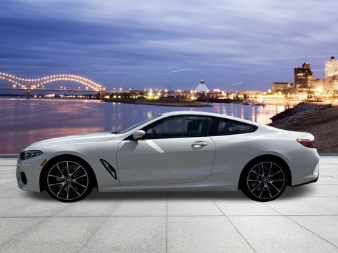 Used 2020 BMW 840i Coupe w/ M Sport Package RWD image 2
