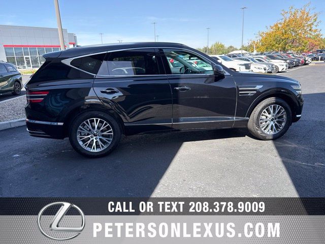 Used 2026 Genesis GV80 2.5T AWD/4WD image 7