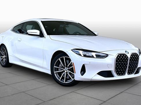 Used 2025 BMW 430i Coupe RWD image 3